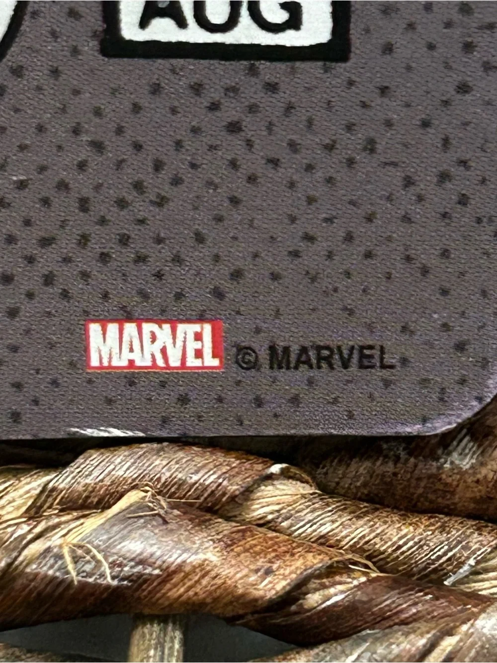 Marvel Spider-Man Comic Book MDF Hanging Wall Decor Sign, 10 x 13 in